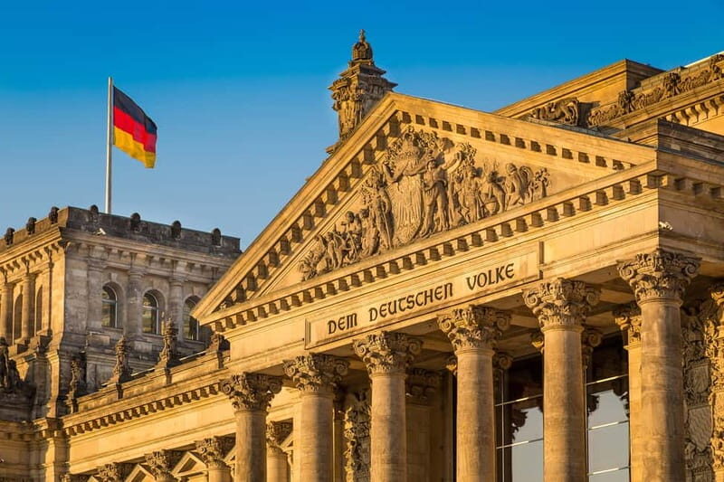 Berlin: History of the Third Reich Guided Walking Tour - Where this Berlin walk fits in your trip