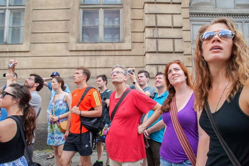Berlin: History of the Third Reich Guided Walking Tour - Luftwaffe headquarters: when surviving buildings speak