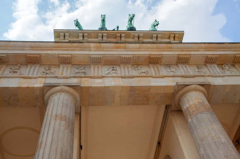 Berlin: History of the Third Reich Guided Walking Tour - Goebbels’ propaganda ministry: the machine behind the message