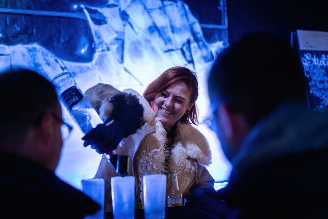 Berlin Icebar Experience Including 3 drinks - Price and Value: What You’re Really Paying For