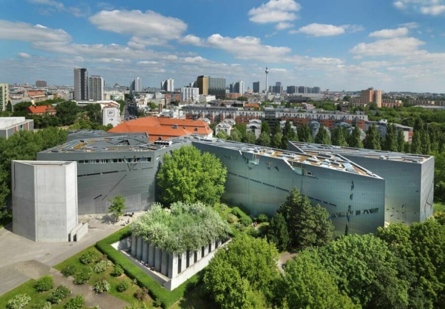 Berlin: Jewish Museum Berlin Entrance Ticket - A Free Ticket With Real Value (and Real Weight)