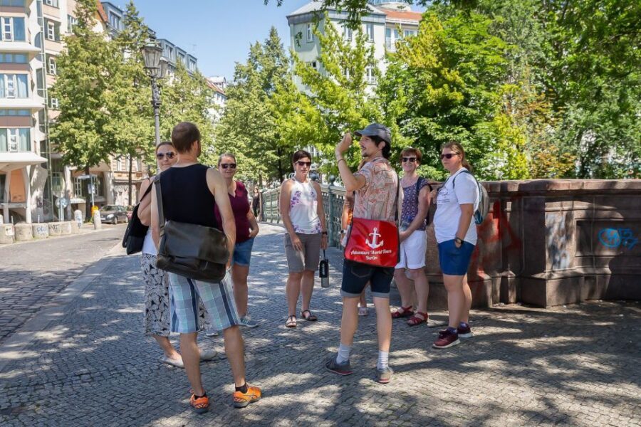 Berlin: Kreuzberg Guided Walking Evening Tour - Oranienstraße: 19th-century density and the rebellious reputation