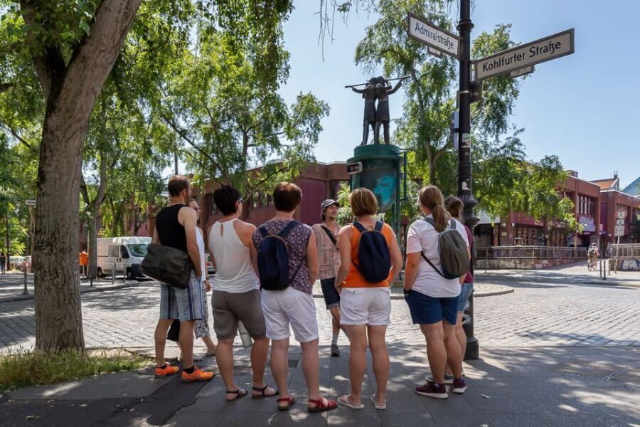 Berlin: Kreuzberg Guided Walking Evening Tour - Görli Park and the story behind Berlin’s Jack the Ripper
