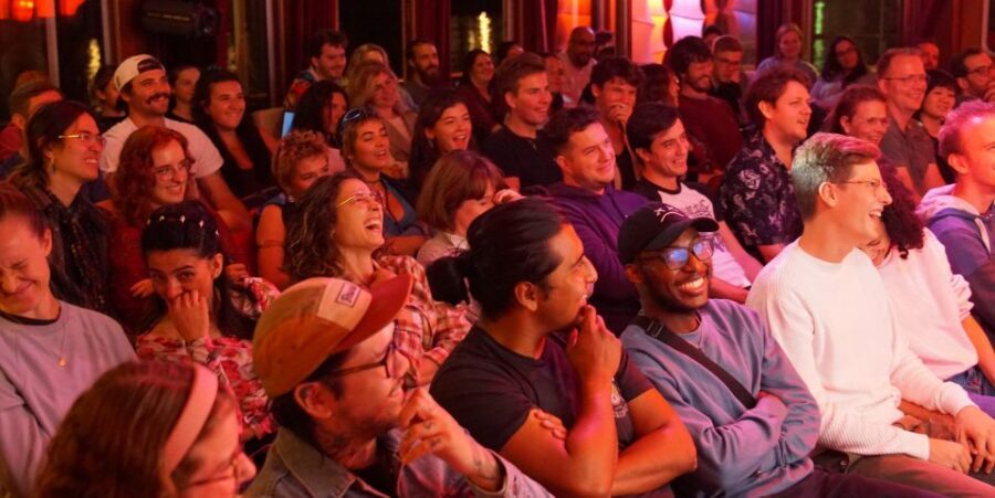 Berlin: Laughing Spree Comedy Show on a Boat - Is It Worth $15? A Value Check That Actually Adds Up