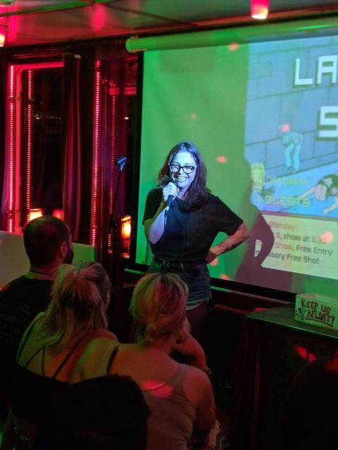 Berlin: Laughing Spree Comedy Show on a Boat - Practical Limits: Who This Is (and Isn’t) For