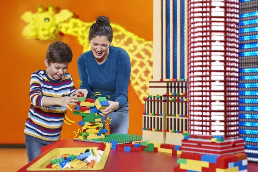 Berlin: Legoland Discovery Centre Entry Ticket - Key Highlights You Should Know Before You Go