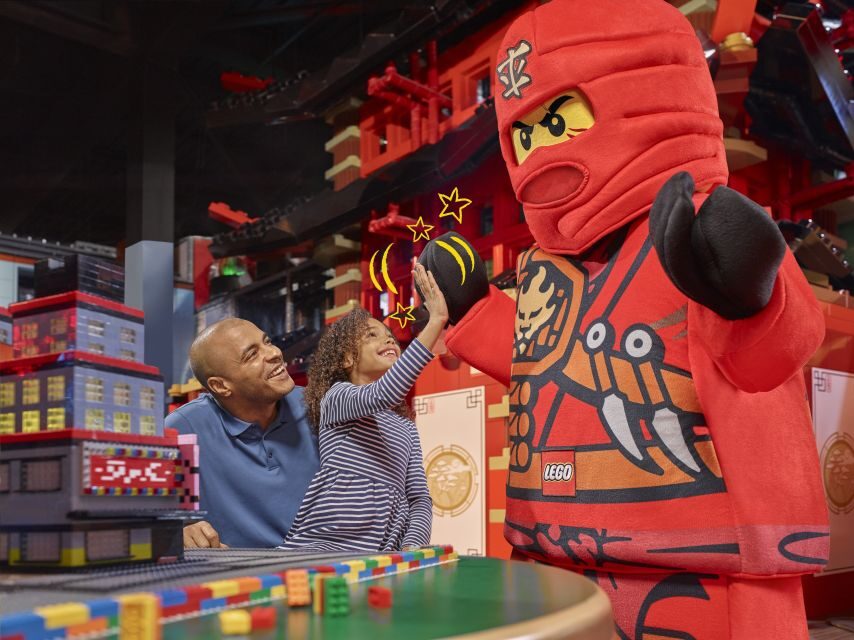 Berlin: Legoland Discovery Centre Entry Ticket - Price and Value: Is $21 Worth It for Your Family?
