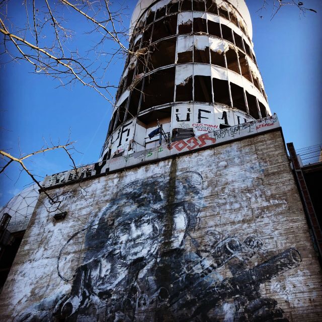 Berlin: Listening Station Teufelsberg Tour with Transfer - Key things to know before you go