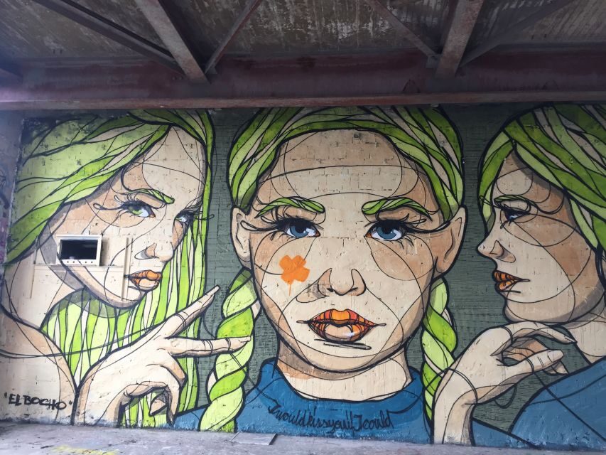 Berlin: Listening Station Teufelsberg Tour with Transfer - The language reality: German-only, and how to handle it