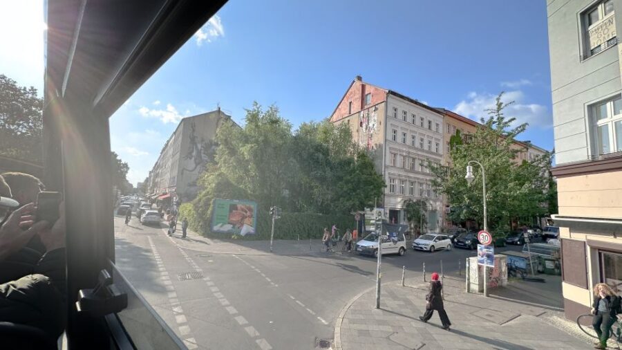 Berlin: Live-Guided Evening Sightseeing Tour by Open-top Bus - Quick hits before you board