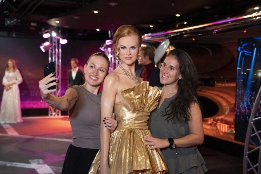 Berlin: Madame Tussauds Admission Ticket - Babylon Berlin: The Dark, Dazzling TV World You Walk Into