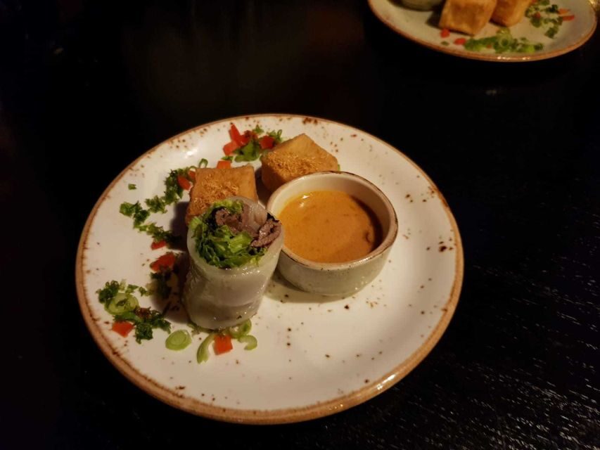 Berlin: Mitte Culinary Food Tour - Key things to know before you go