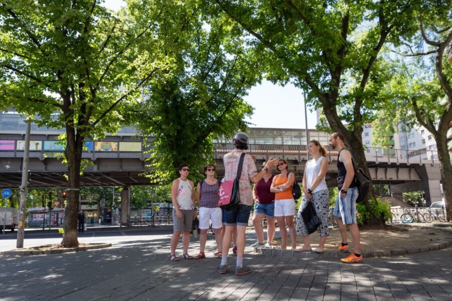 Berlin: Mitte Culinary Food Tour - Why Mitte Food Tells Berlin’s Story