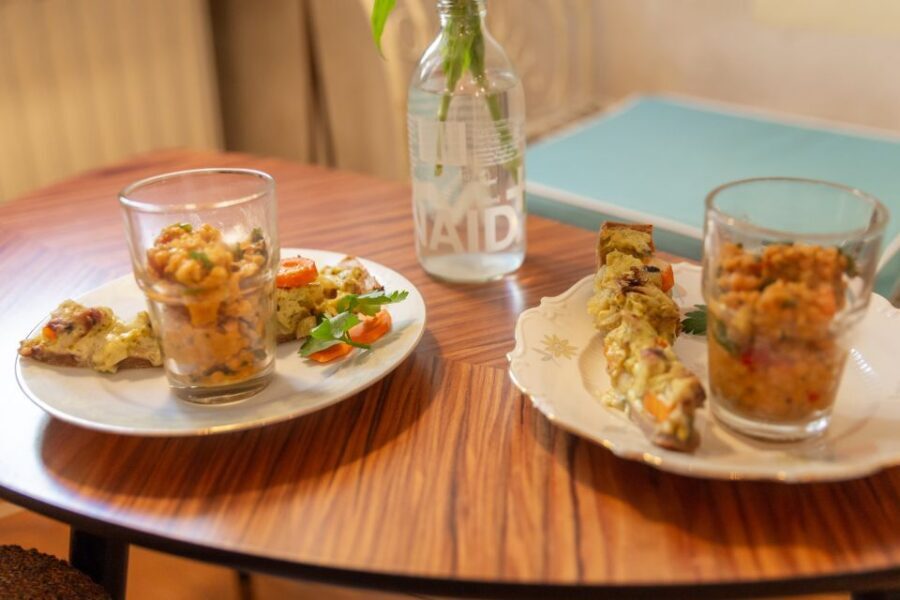 Berlin: Mitte Culinary Food Tour - What You Actually Taste: Five Tastings Across Specialists