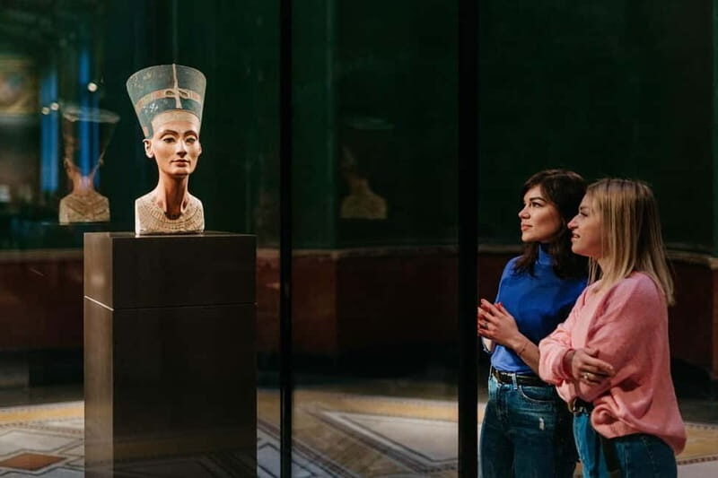 Berlin: Museum Island Multiple Museum Entry Ticket - Key things to know before you go