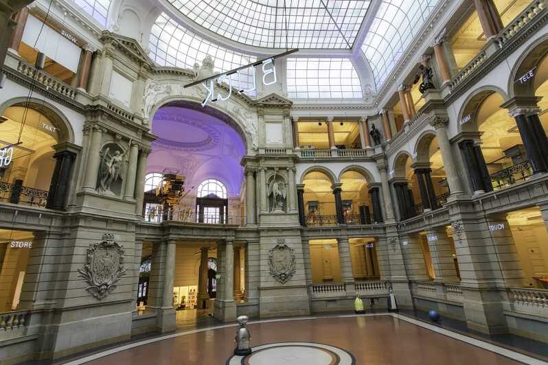 Berlin: Museum of Communication Entrance Ticket - Key highlights worth your attention