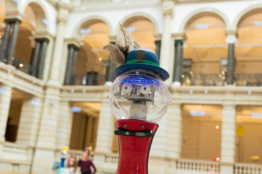Berlin: Museum of Communication Entrance Ticket - Using the audio-visual app: your best friend for a self-paced visit