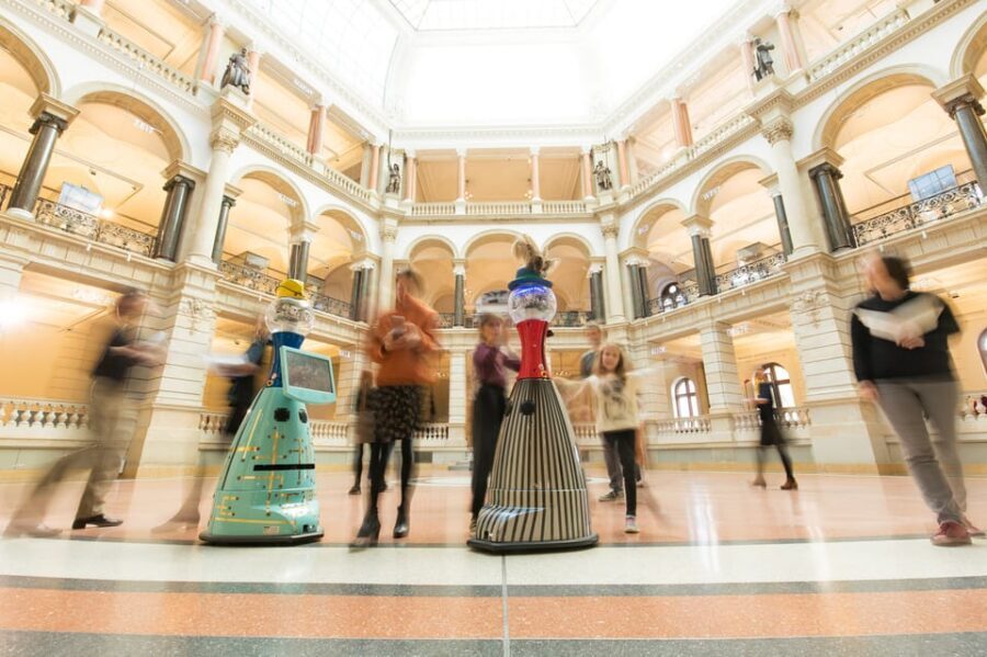 Berlin: Museum of Communication Entrance Ticket - Do you need a time slot? Payment options that keep the day flexible