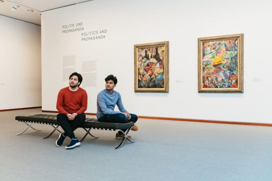 Berlin: Neue Nationalgalerie Entry Ticket - Key things to know before you go