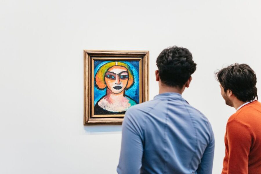 Berlin: Neue Nationalgalerie Entry Ticket - Price and value: is $23 worth it?