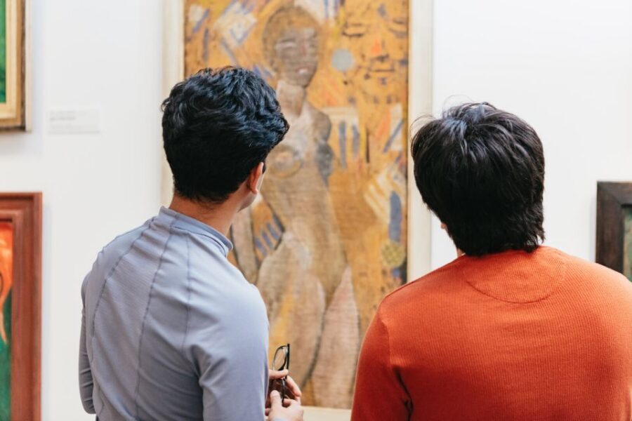 Berlin: Neue Nationalgalerie Entry Ticket - Neue Nationalgalerie Entry Ticket: The fast way to get great art in Berlin