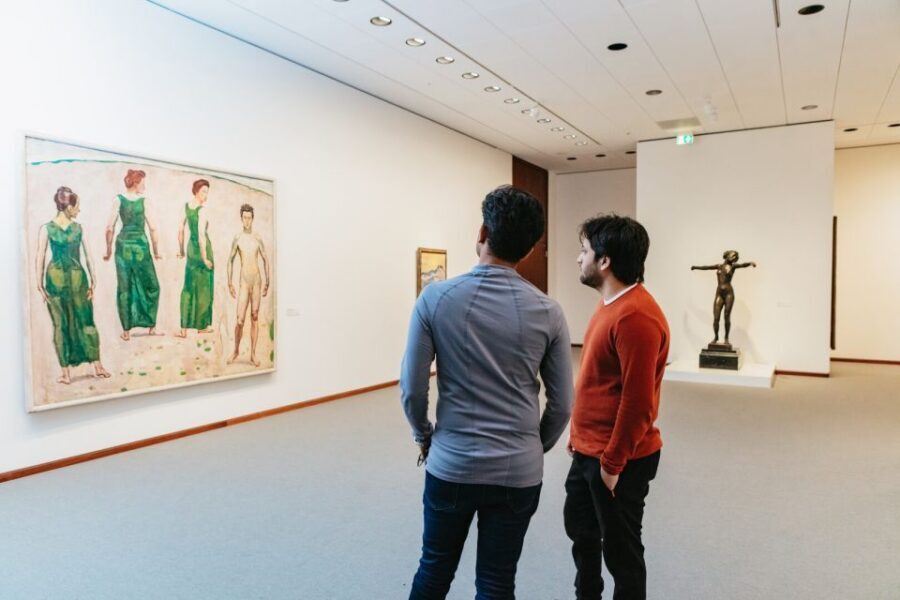 Berlin: Neue Nationalgalerie Entry Ticket - Who this ticket is best for