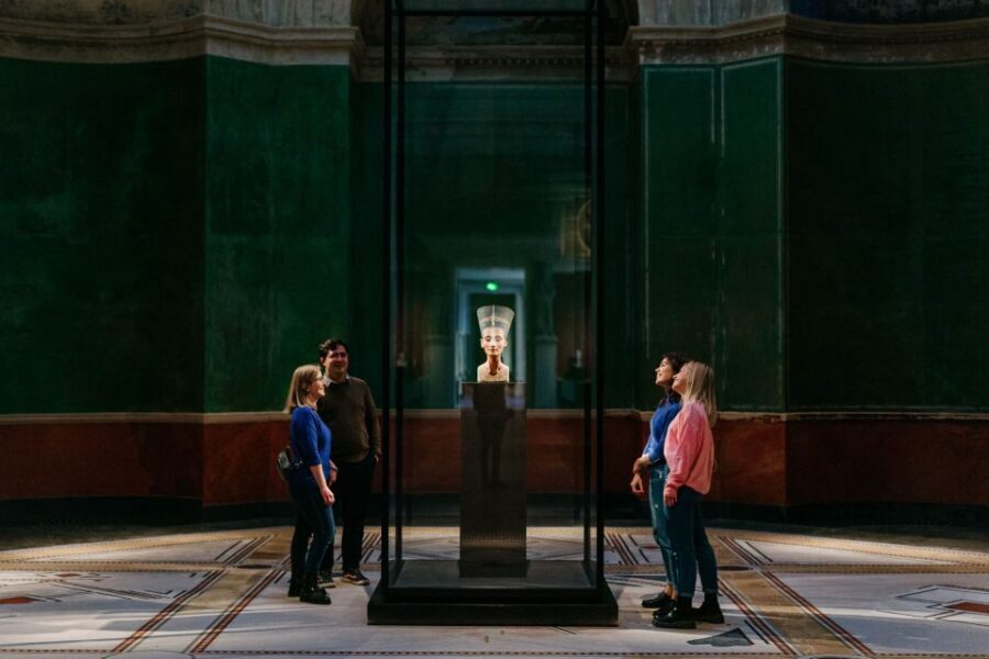 Berlin: Neues Museum Entry Ticket - Neues Museum Entry Ticket: What You’re Actually Getting for $16