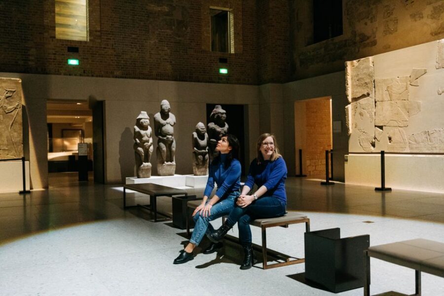 Berlin: Neues Museum Entry Ticket - Inside the Neues Museum: Egyptian Highlights That Make People Stop Walking