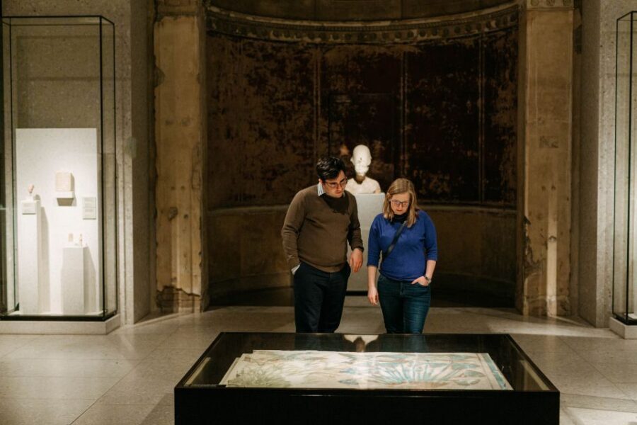 Berlin: Neues Museum Entry Ticket - Prehistory and Early History Galleries: From the Middle East to Scandinavia