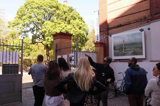 Berlin Off-the-Beaten-Path Walking Tour: Kreuzberg, Mitte and Friedrichshain - Key things I’d plan around