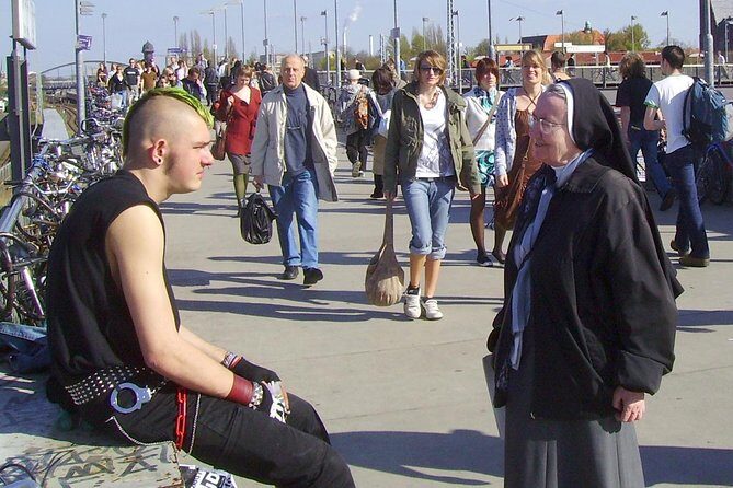 Berlin Off-the-Beaten-Path Walking Tour: Kreuzberg, Mitte and Friedrichshain - The counterculture timeline you can walk through: protests to punk and May 1