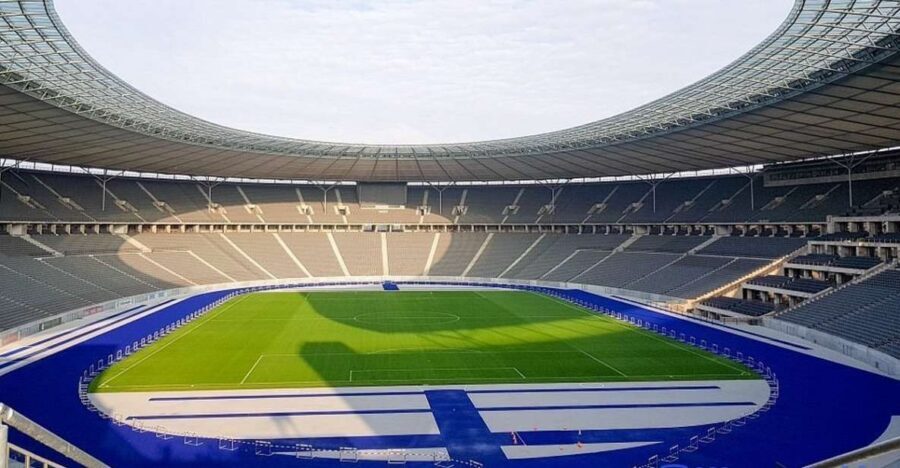 Berlin: Olympia Stadium Entrance Ticket - Quick hits before you go