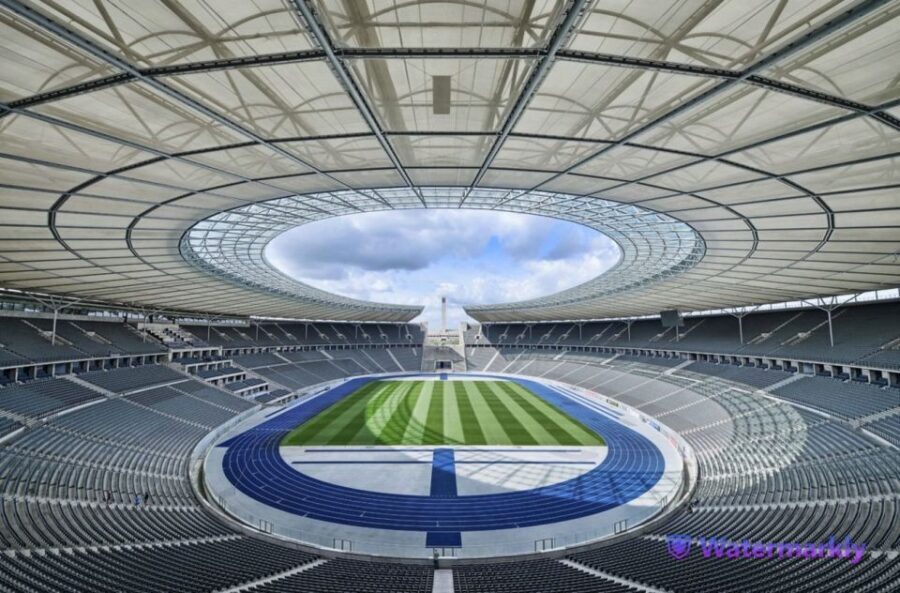 Berlin: Olympia Stadium Entrance Ticket - Olympiastadion Berlin: what your entry ticket really covers