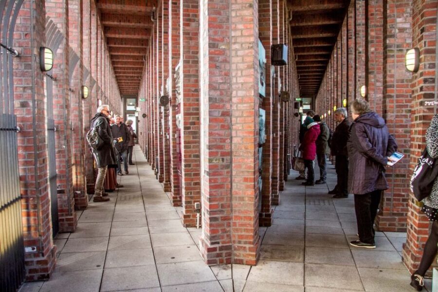 Berlin: Panoramapunkt Skip-the-Line Elevator Ticket - Logistics and small gotchas to know before you go