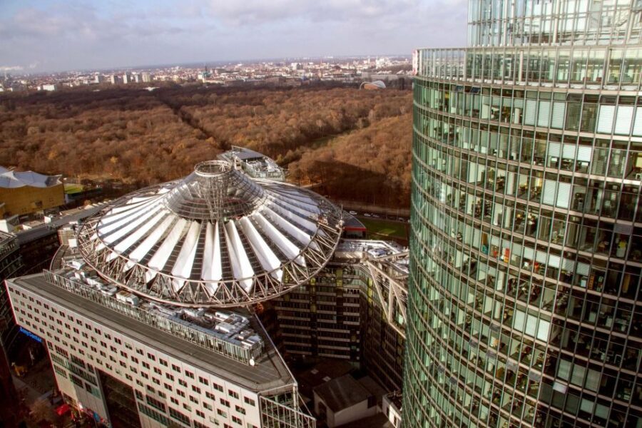 Berlin: Panoramapunkt Skip-the-Line Elevator Ticket - Price and value: why $15 feels fair for this kind of skyline access