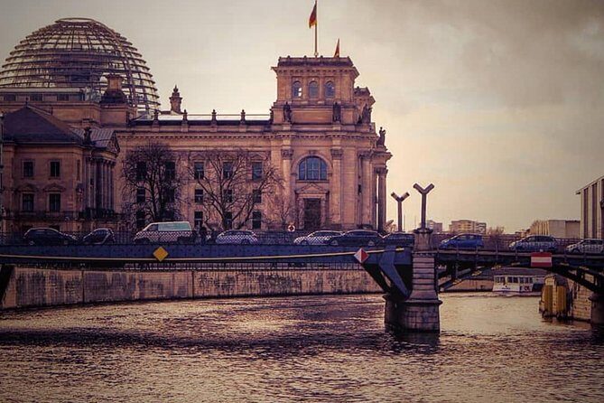Berlin Private Complete History All Day Walking Tour - Quick hits before you go