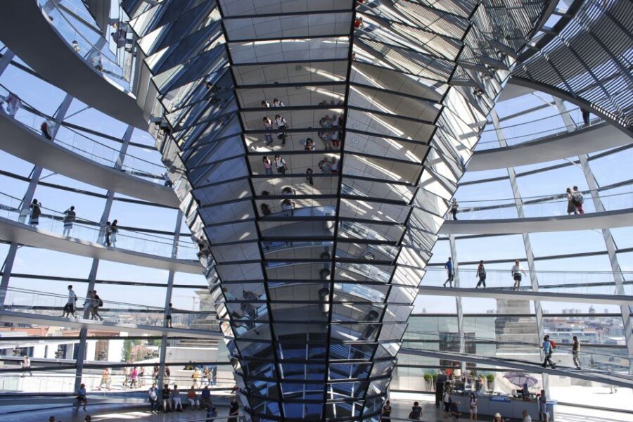 Berlin: Private Reichstag and Glass Dome Tour - Private guide perks: a calmer Berlin with your own pace