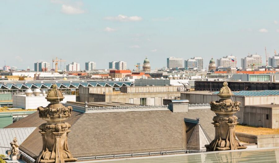 Berlin: Private Reichstag and Glass Dome Tour - Price and value: $288 per group up to 6 for 90 minutes