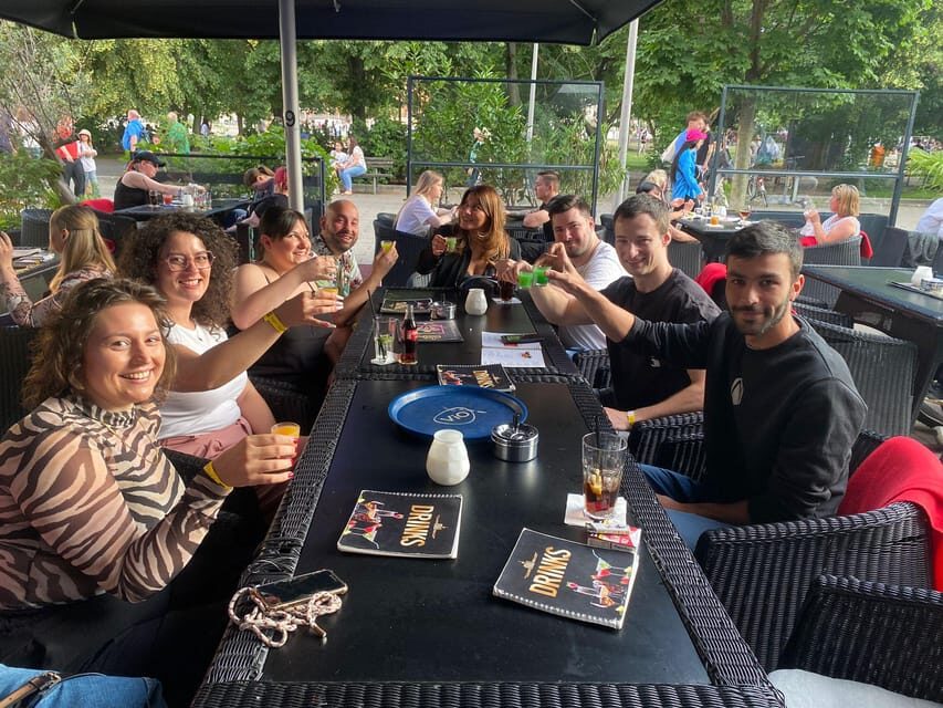 Berlin: Pub Crawl & Party with Free Shots & VIP Club Access - The welcome-shot plan and how it changes your night