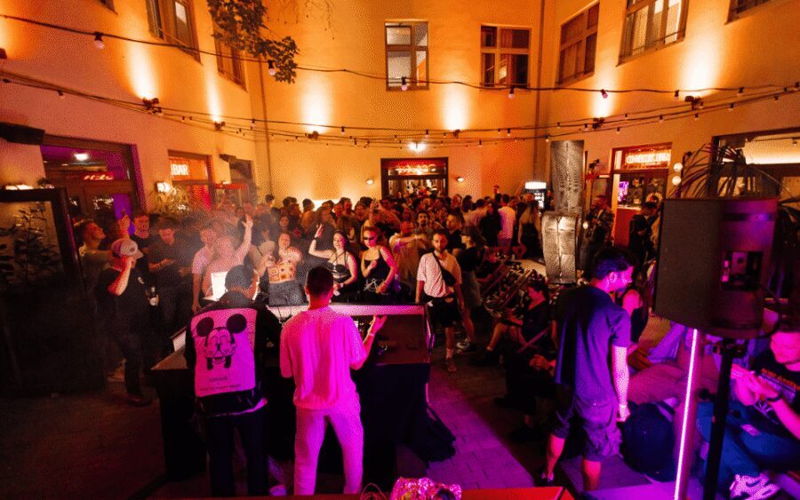 Berlin: Pub Crawl with Shots and VIP Club Entry - Stop-by-Stop: What the Bar Crawl Mix Feels Like