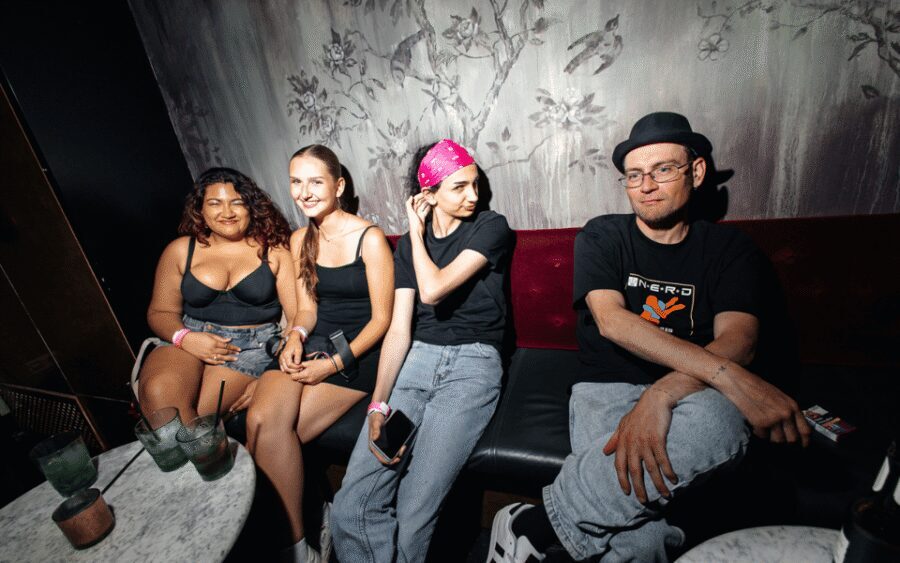 Berlin: Pub Crawl with Shots and VIP Club Entry - Guides Matter: Why Hanna, Facundo, Diyar, Christian, and Augustin Keep Winning Praise
