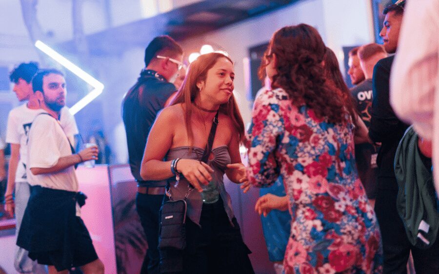 Berlin: Pub Crawl with Shots and VIP Club Entry - Mitte to Friedrichshain: How the Neighborhood Route Sets the Mood
