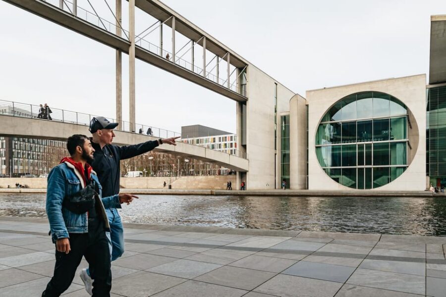 Berlin: Reichstag, Dome and Government District Guided Tour - Key things to know before you go