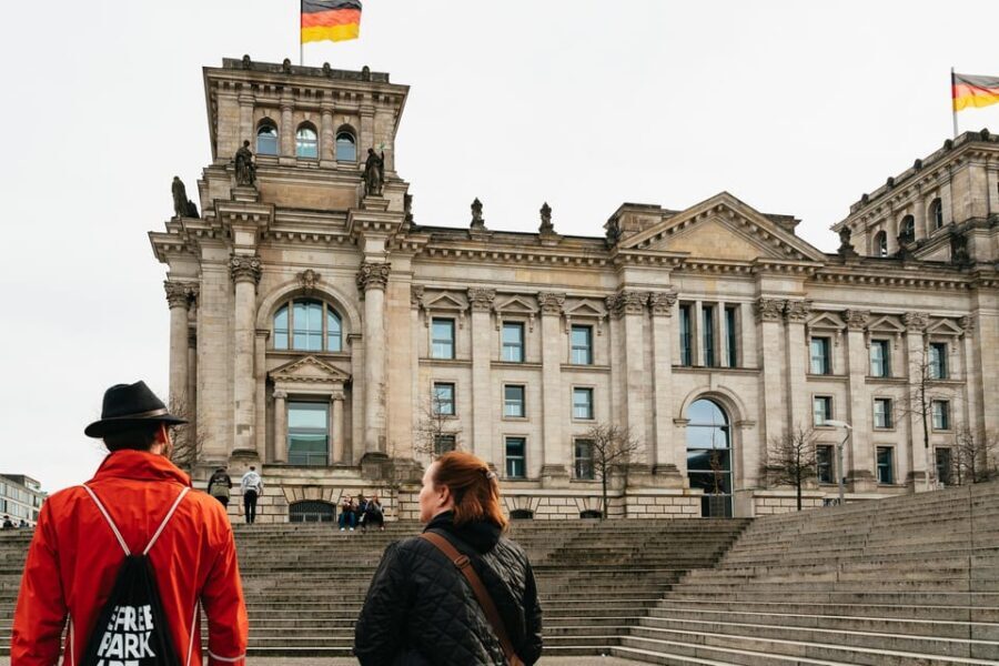 Berlin: Reichstag, Dome and Government District Guided Tour - Value for about $18: what you’re actually paying for