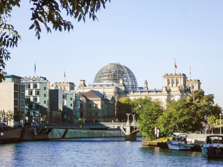 Berlin: Reichstag, Plenary Chamber, Cupola & Government Tour - Key highlights worth showing up for