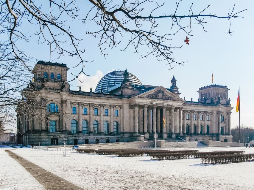 Berlin: Reichstag, Plenary Chamber, Cupola & Government Tour - Real-world pacing: what 2.5 hours feels like on the ground