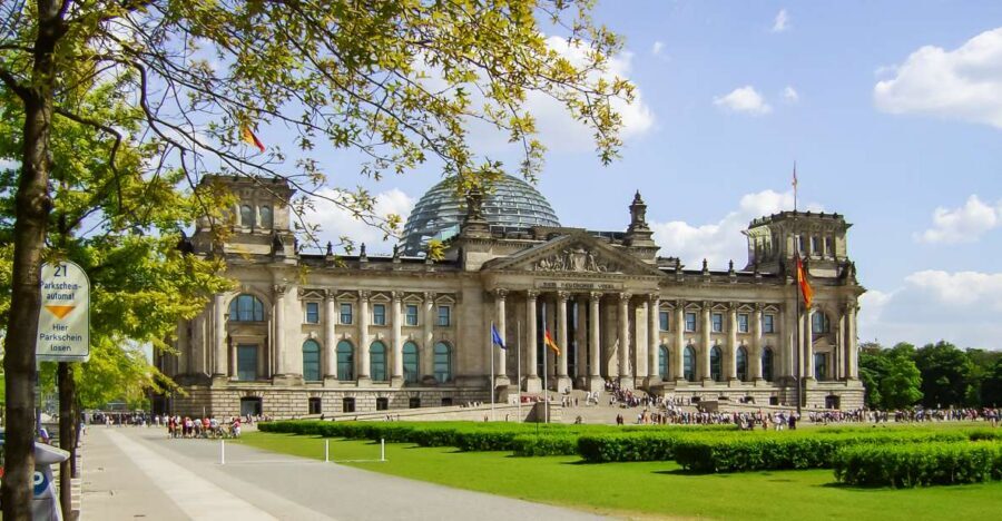 Berlin: Reichstag, Plenary Chamber, Cupola & Government Tour - Price and value: why $18 can actually feel cheap here