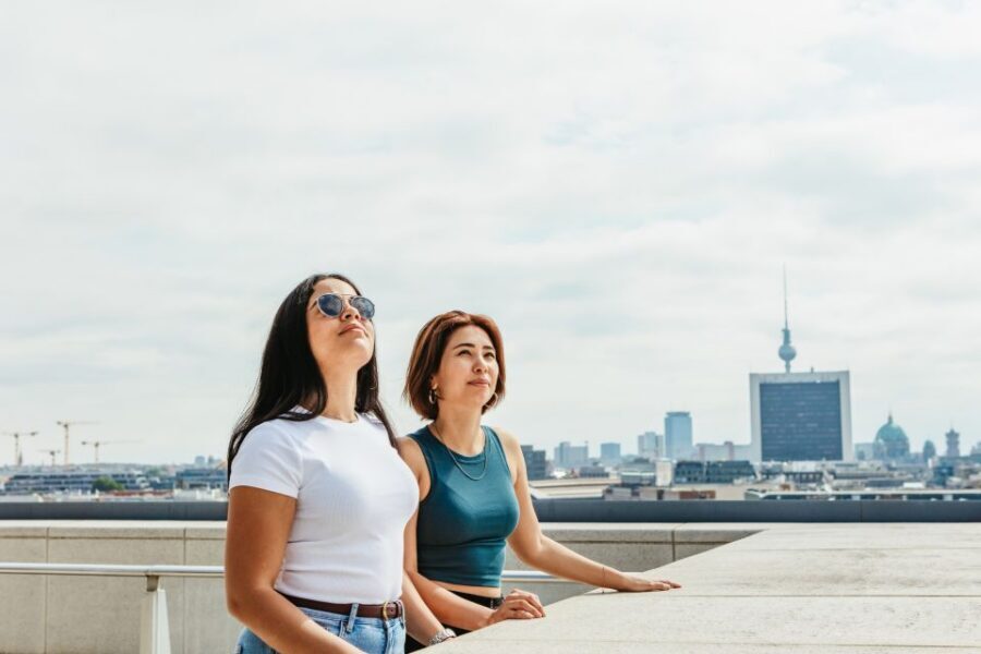 Berlin: Rooftop Breakfast at Käfer Restaurant Reichstag - Key Takeaways Before You Go
