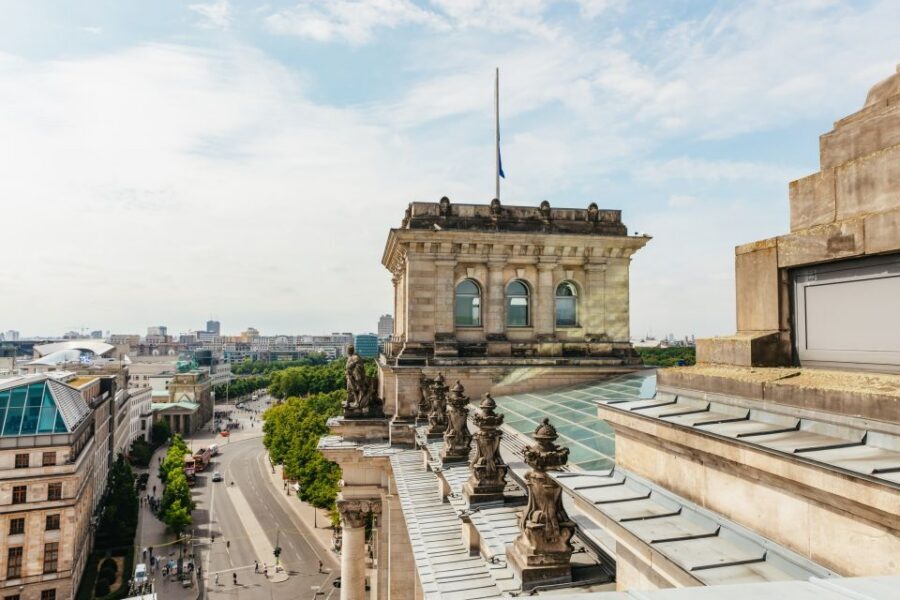 Berlin: Rooftop Breakfast at Käfer Restaurant Reichstag - Practical Tips That Improve Your Chances of a Great Morning