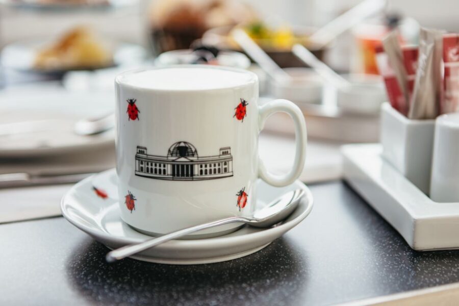 Berlin: Rooftop Breakfast at Käfer Restaurant Reichstag - Security, ID, and Timing: The Part You Should Not Wing